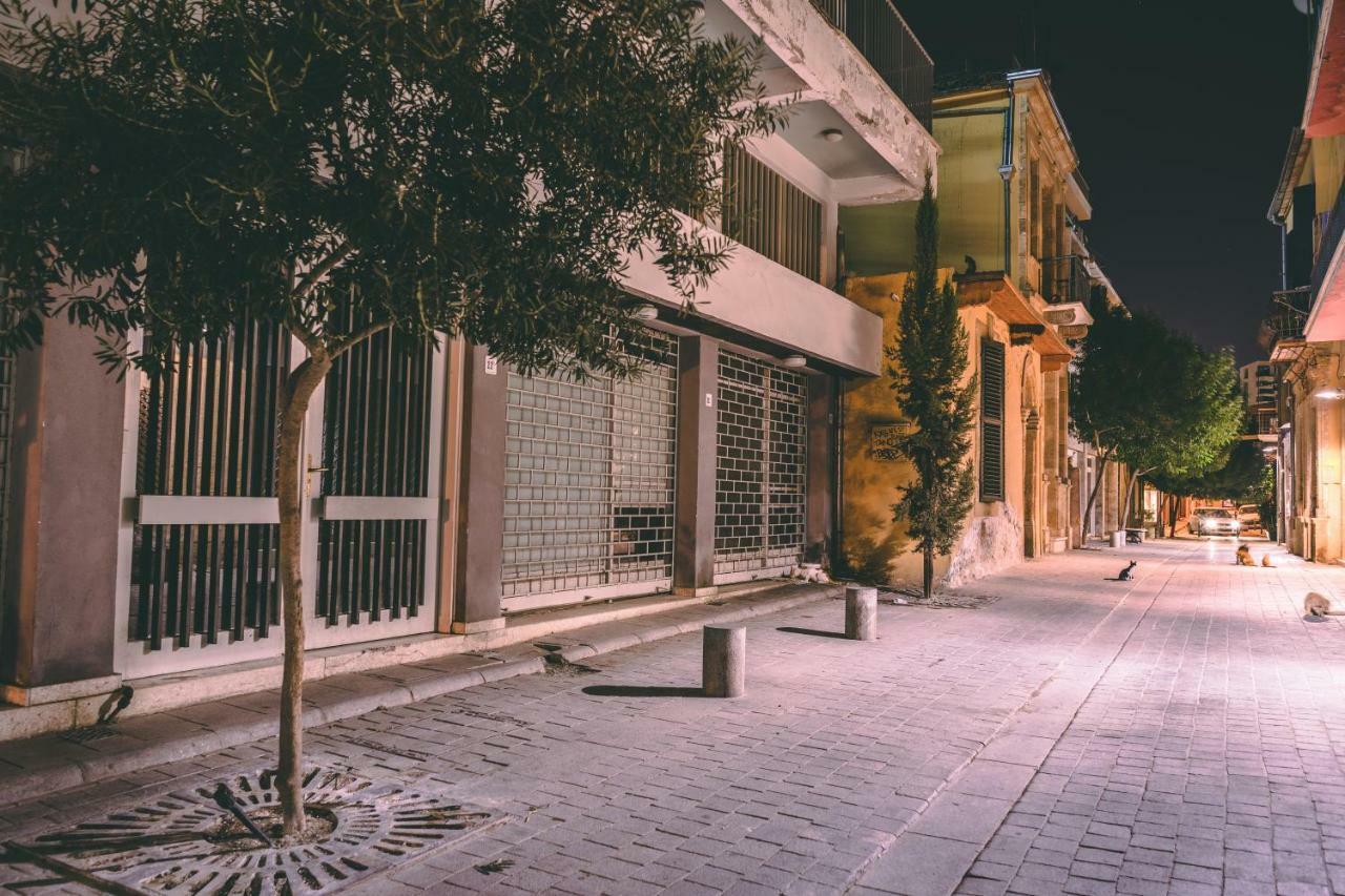 Cozy Flat City Center Λευκωσία Εξωτερικό φωτογραφία